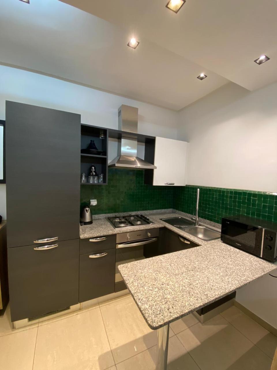 Islane Bay Apartment アガディール エクステリア 写真