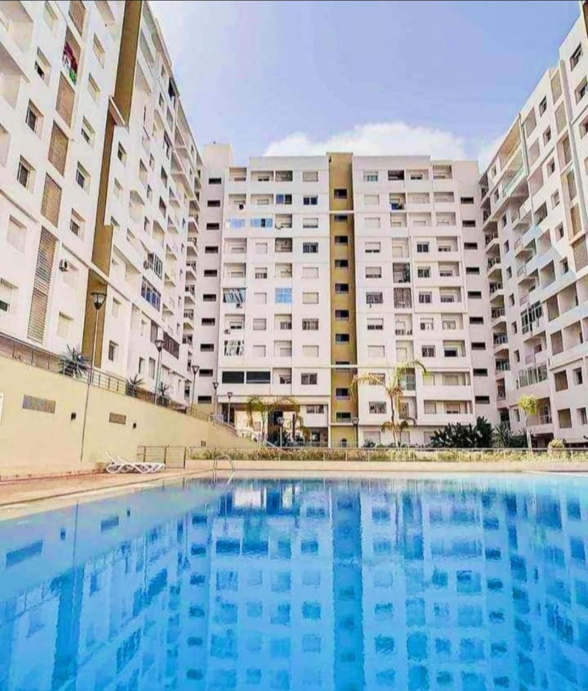 Islane Bay Apartment アガディール エクステリア 写真