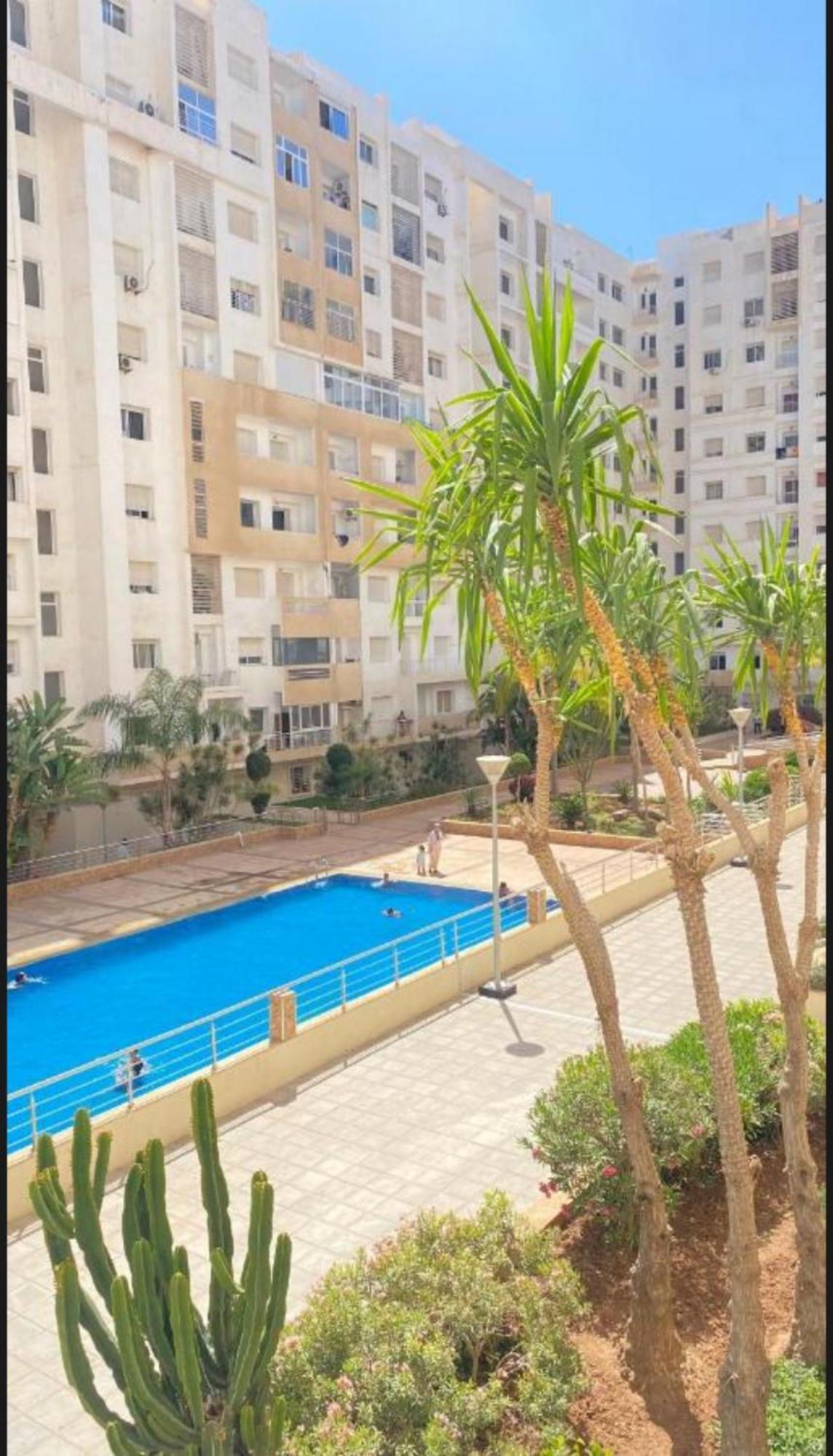 Islane Bay Apartment アガディール エクステリア 写真